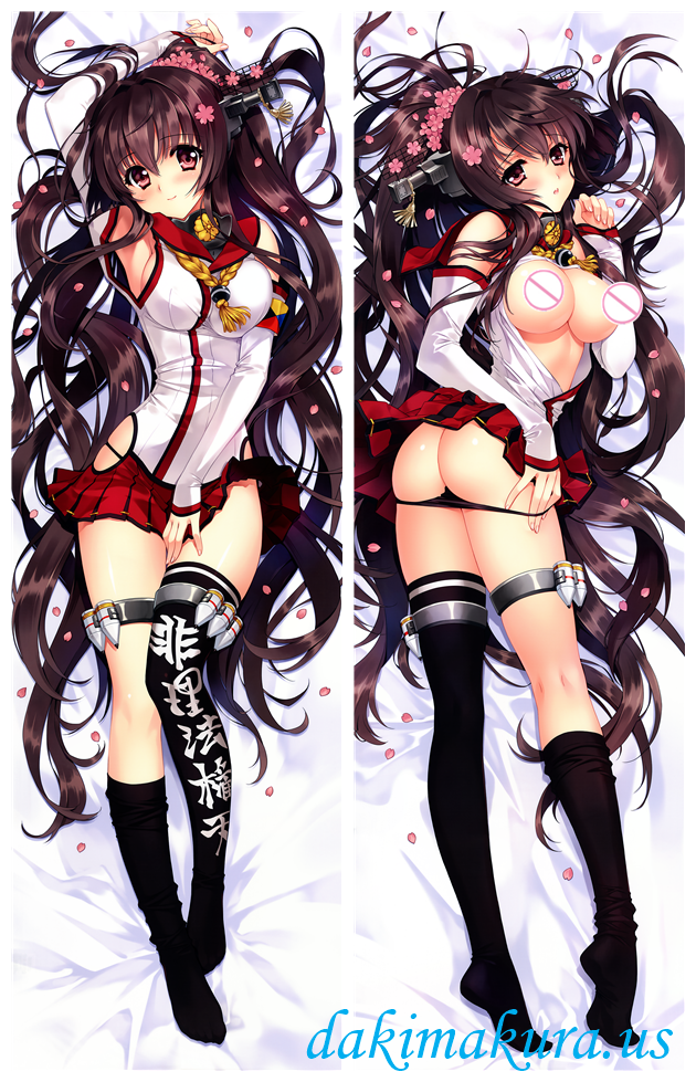 Kantai Collection Full body waifu japanese anime pillowcases